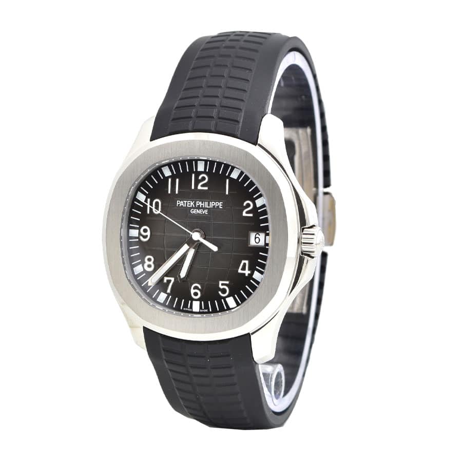 Patek Philippe Rubber Strap Replica - Elite Watch Atelier