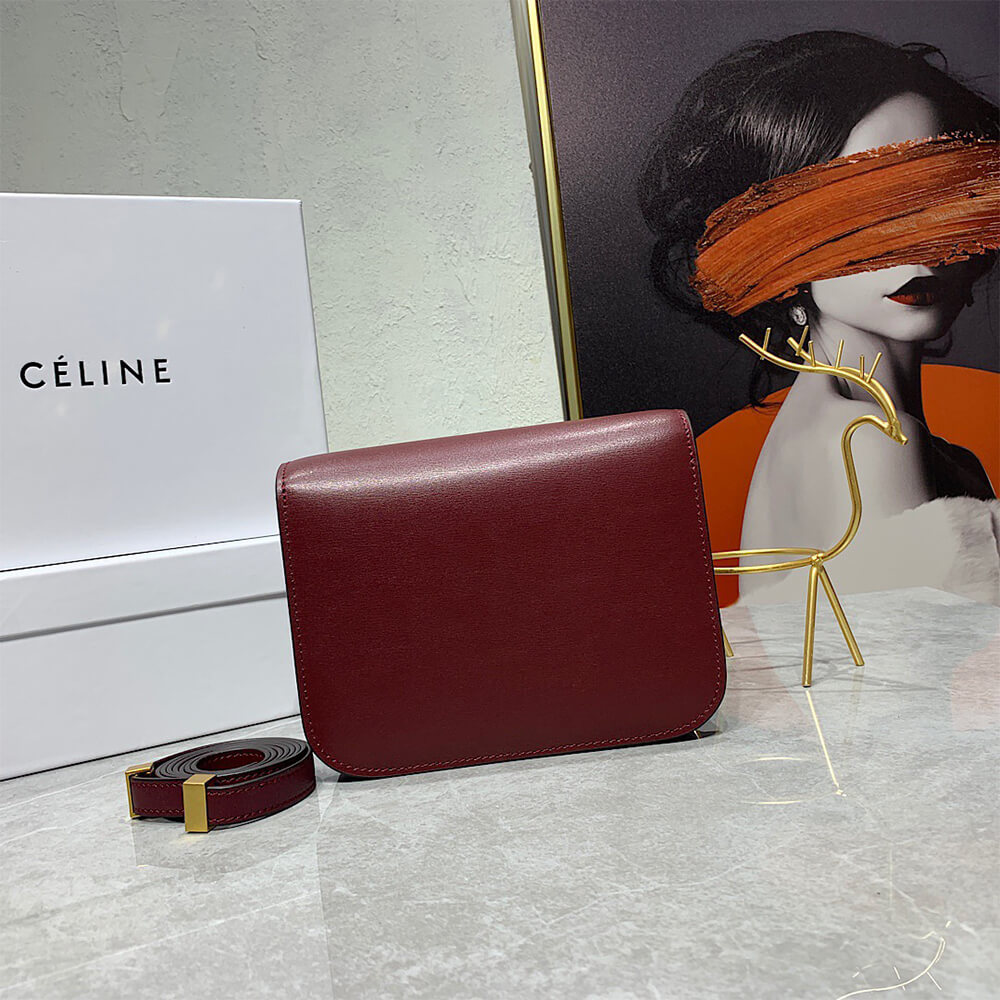 Celine Classic Box Bag1:1High-quality replica