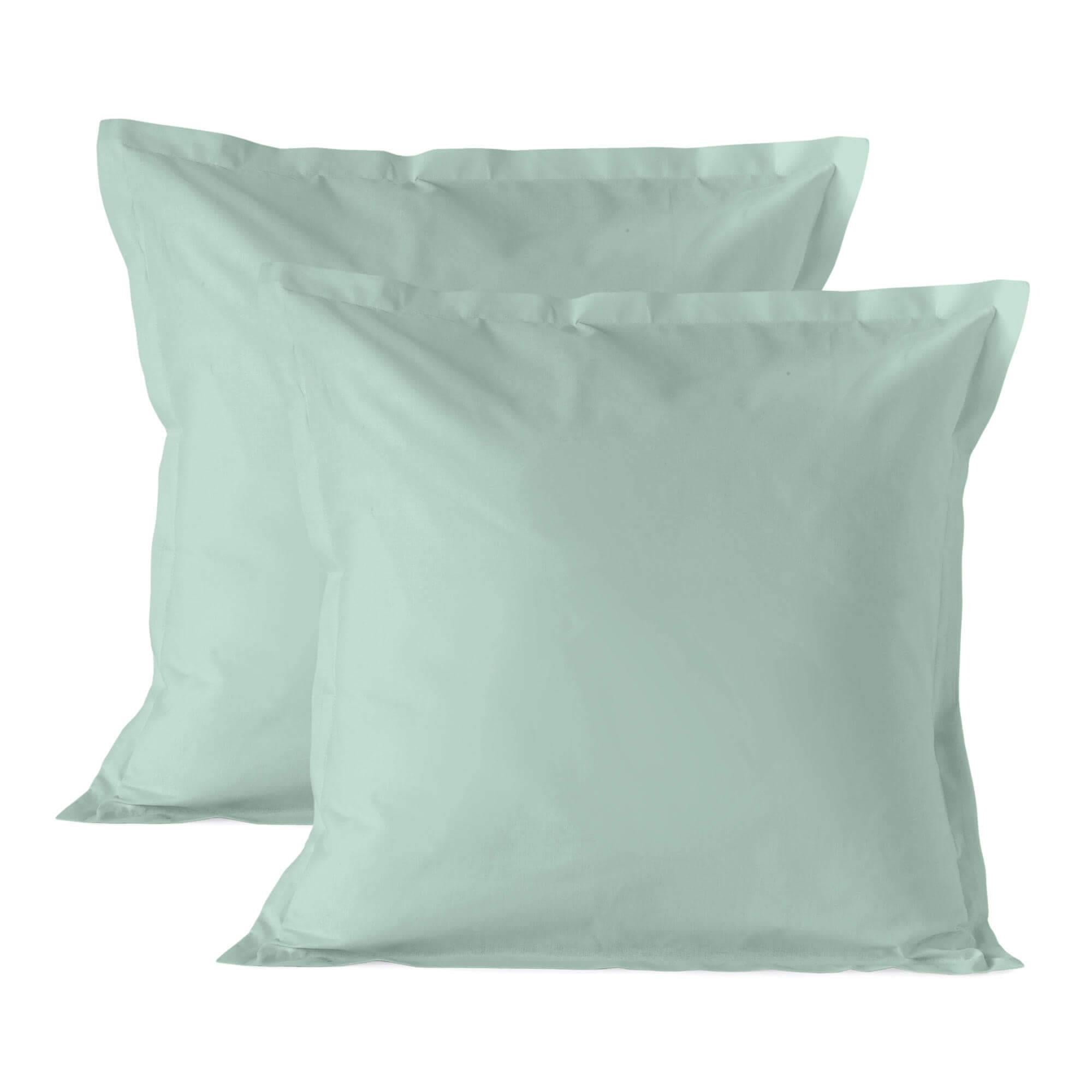 Happy Basics Set van 2 kussenslopen Delena