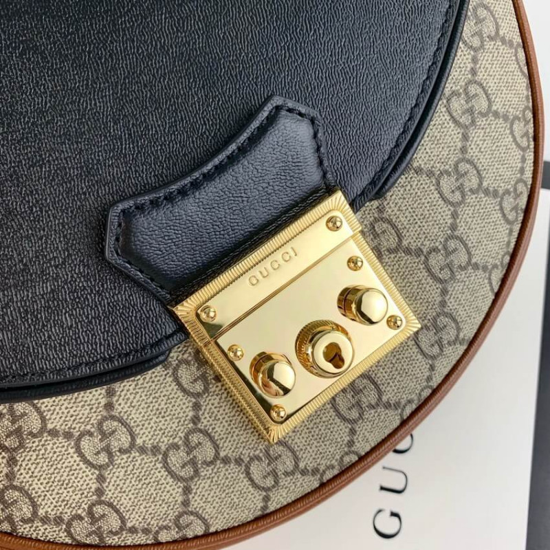 Replica Gucci Padlock Small Shoulder Bag 6445241:1High-quality replica