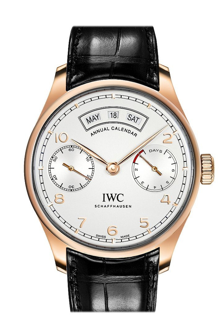 IWC Portugieser Annual Calendar 44.2mm Men's Watch IW503504(1:1 replica) - Top club