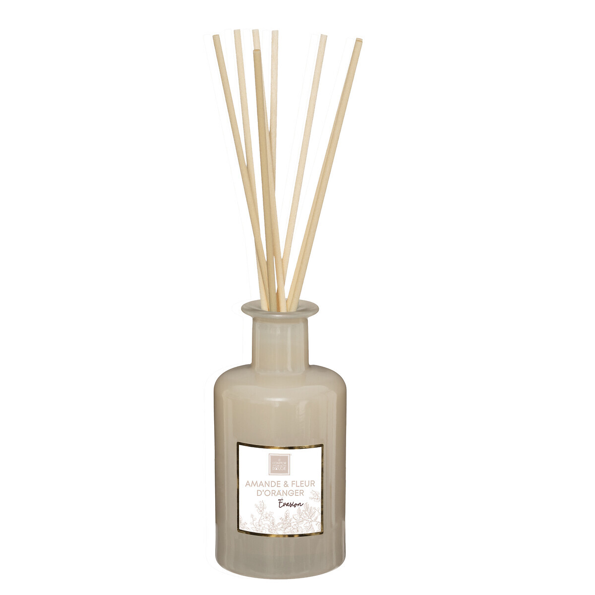 Fragrance diffuser "Mael" Almond and Orange Blossom, 200ml