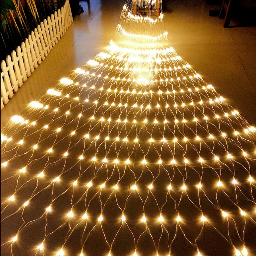 Sterrennet | Luxe LED Sfeerlamp voor Buiten