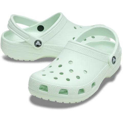 Classic Clog - Mint Tint