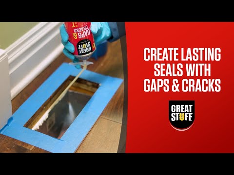 Great Stuff 12 Oz. Gaps & Cracks Foam Sealant