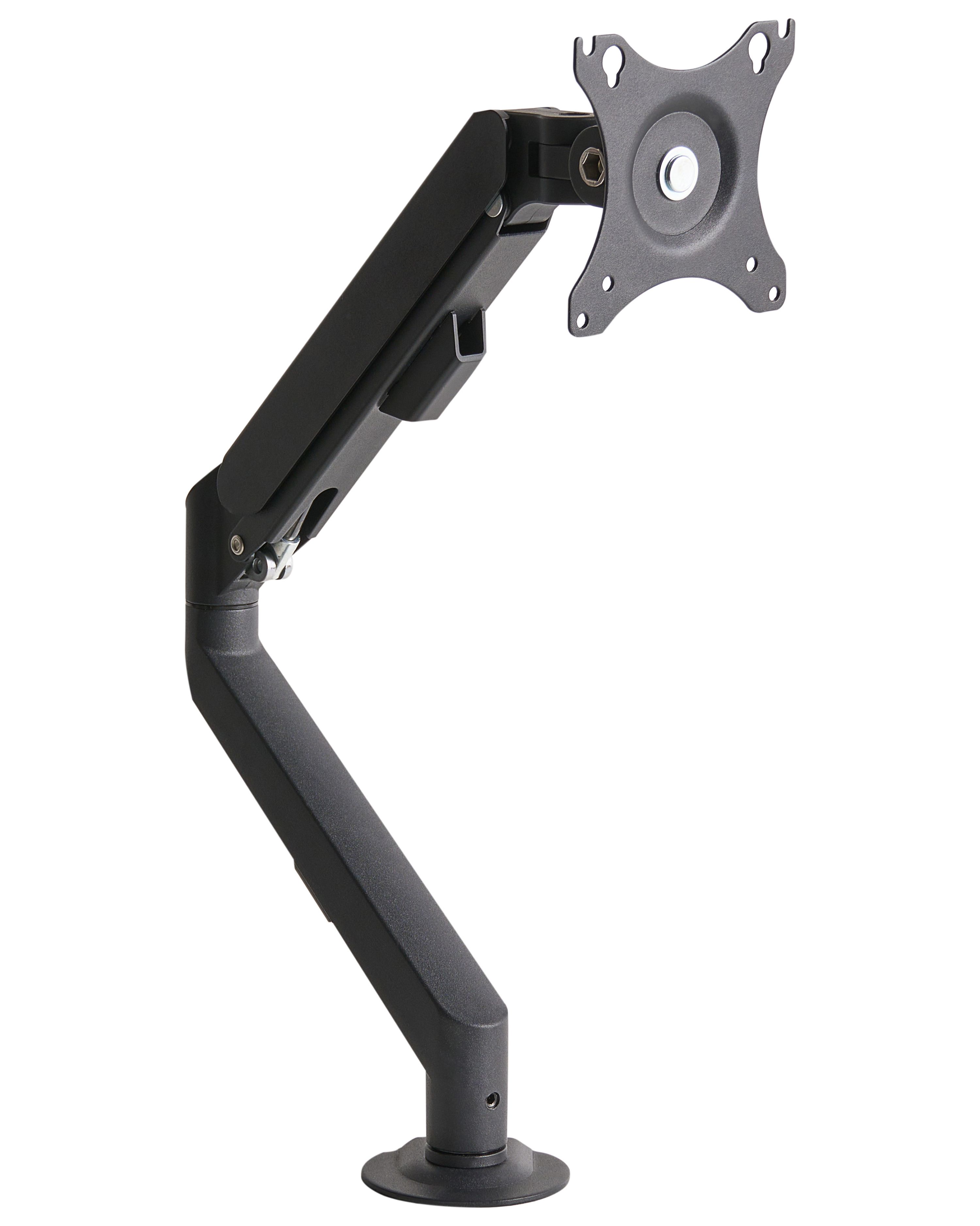 Single Monitor Arm MARM Black