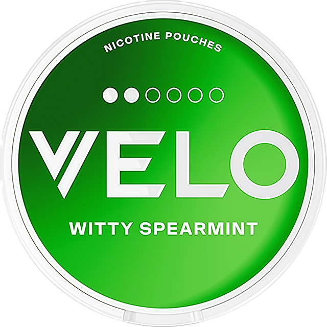 VELO Witty Spearmint 6mg - Steam Hall