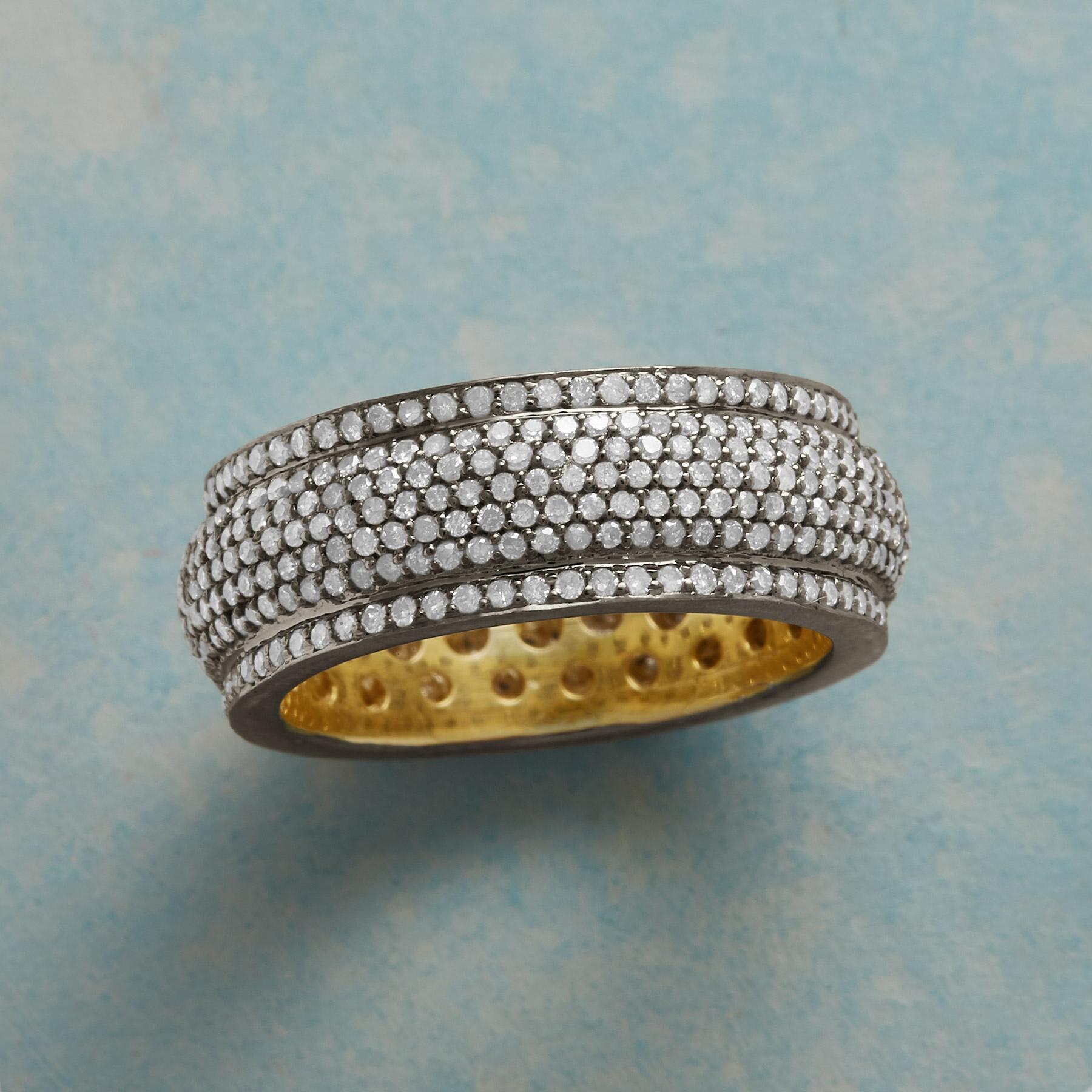 Universe Diamond Ring - Sundance Clothing