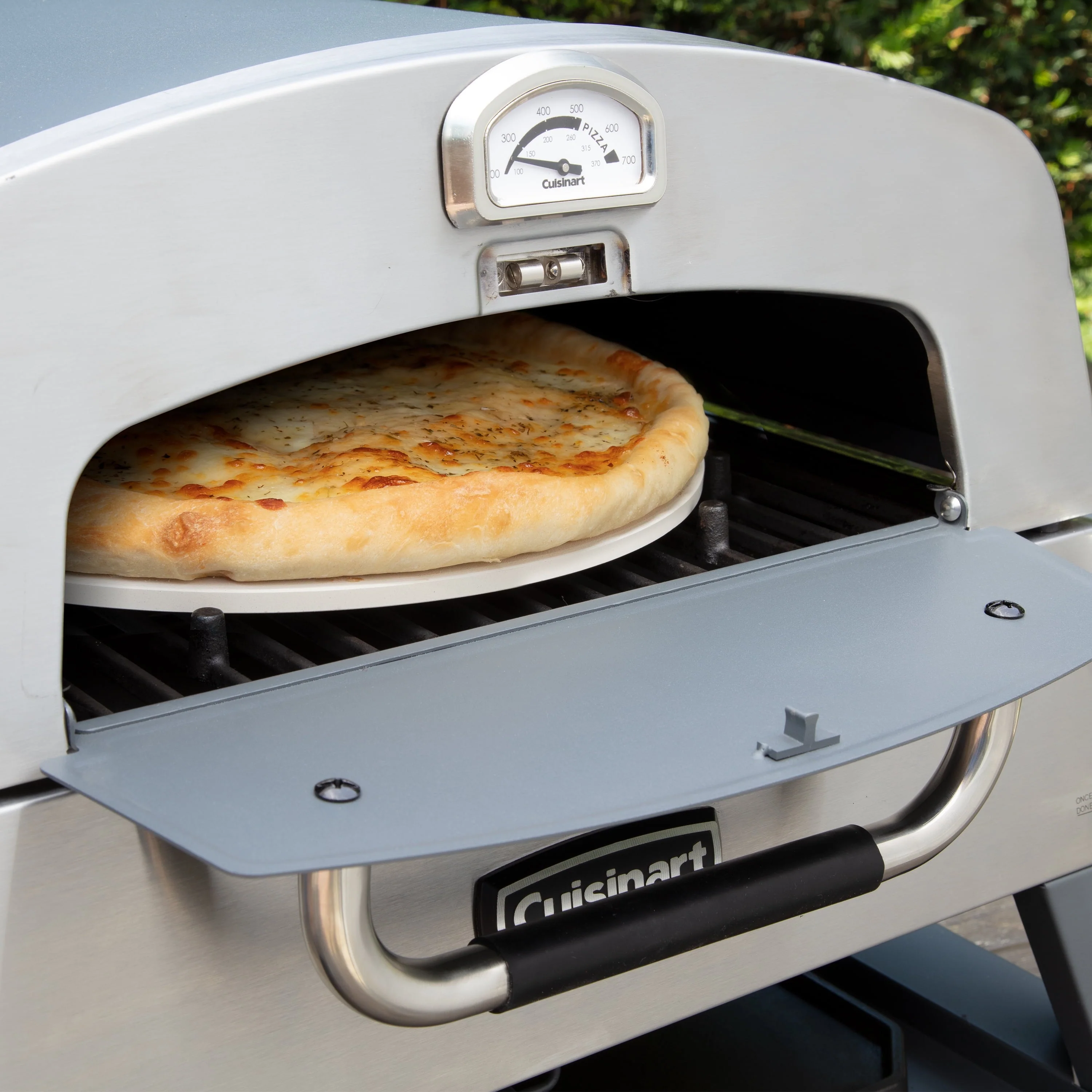 3-in-1 Pizza Oven, Griddle, and Grill - Image 6