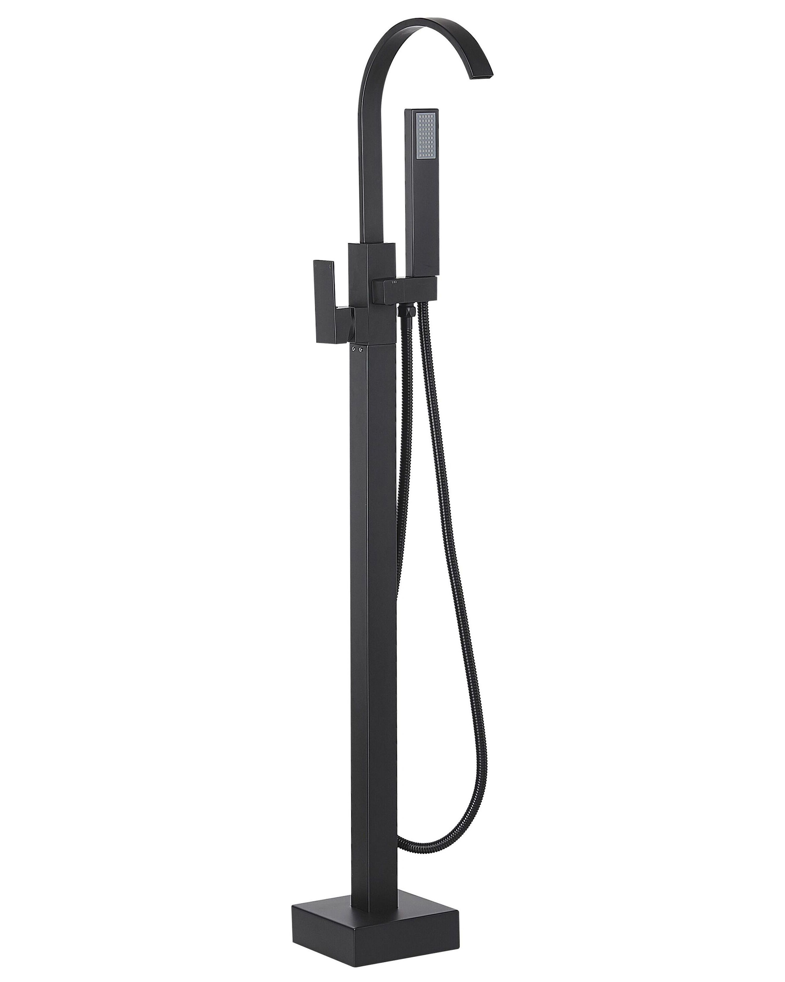 Freestanding Bathtub Faucet RIBBON Black