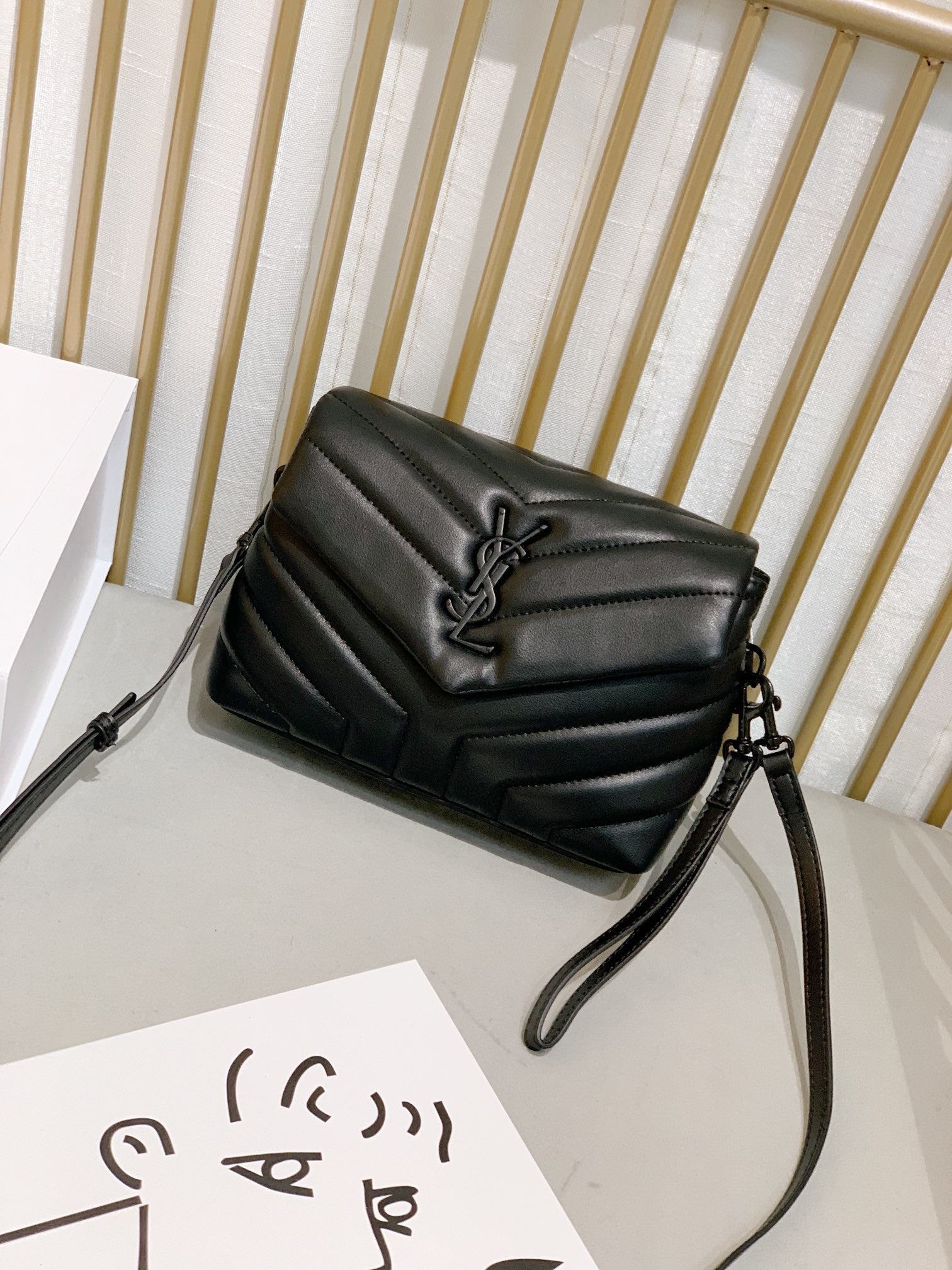TO – Luxury Bags SLY 2731:1High-quality replica