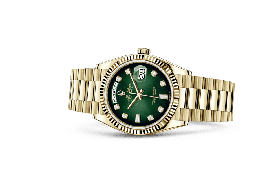 Day-Date 36 – M128238-0069(1:1 replica) - Elite Watch Atelier