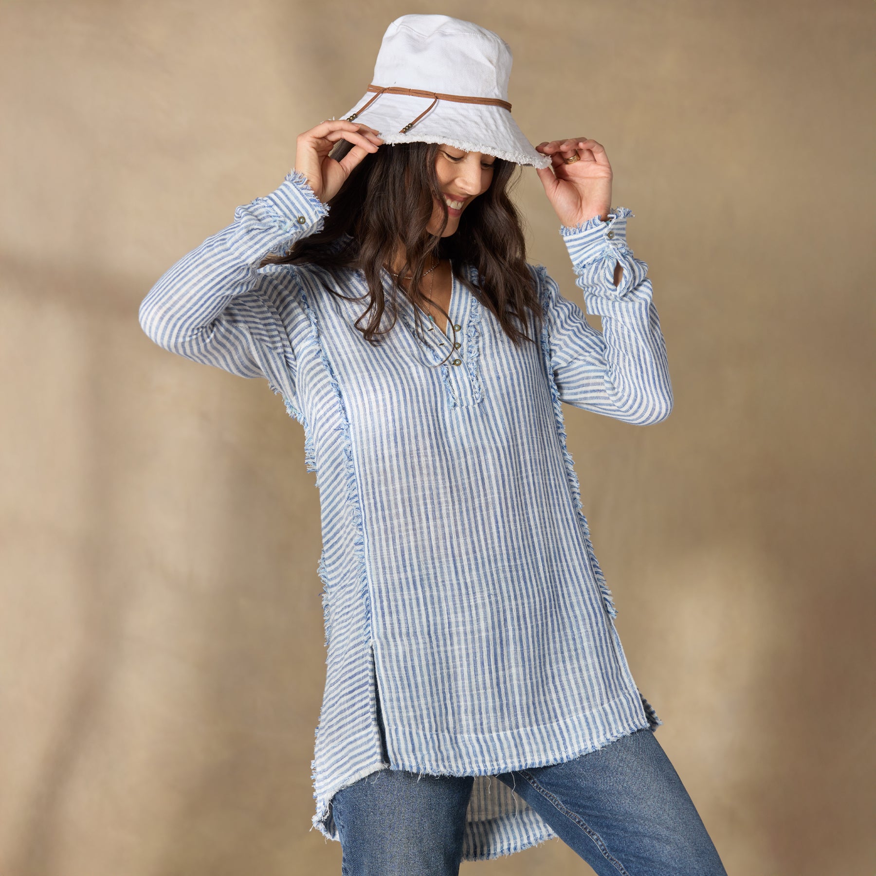 Trouvaille Tunic - Sundance Clothing