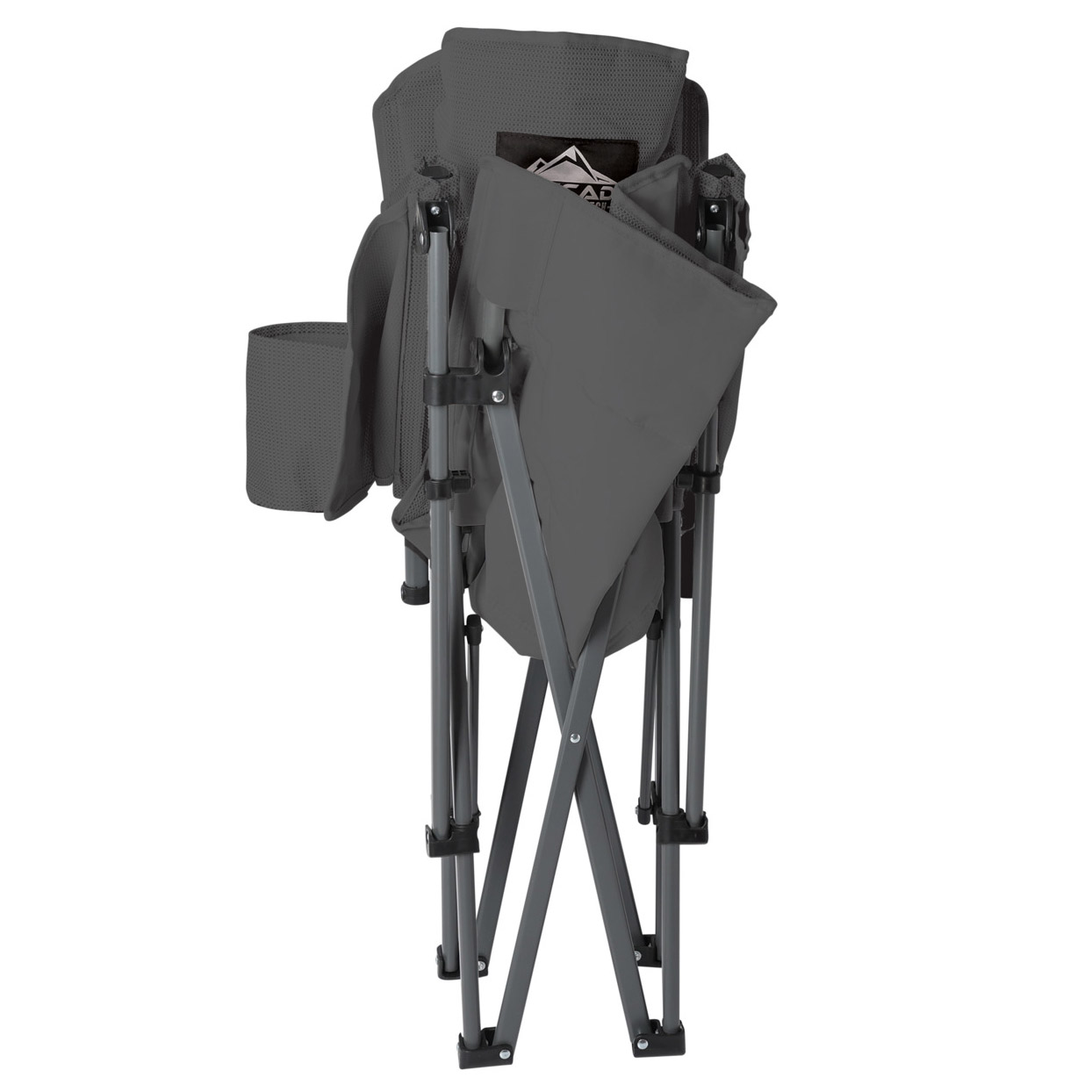 Cascade Mountain Tech Padded Camp Chair - Image 3