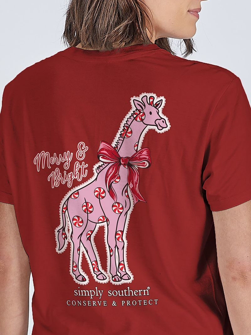 YTH-SS-TRACKGF2-CANDY-RED - Simply Southern Outlet