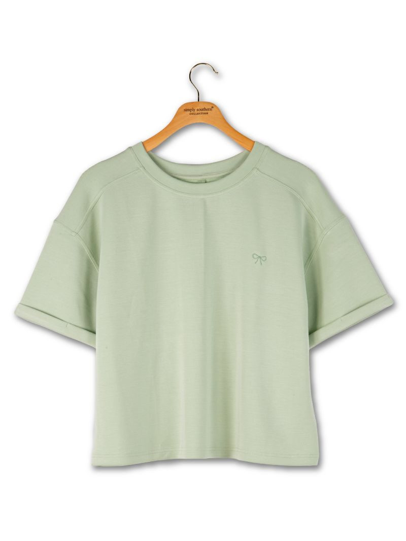 0126-TEE-KNT-CRP-SAGE - Simply Southern Outlet