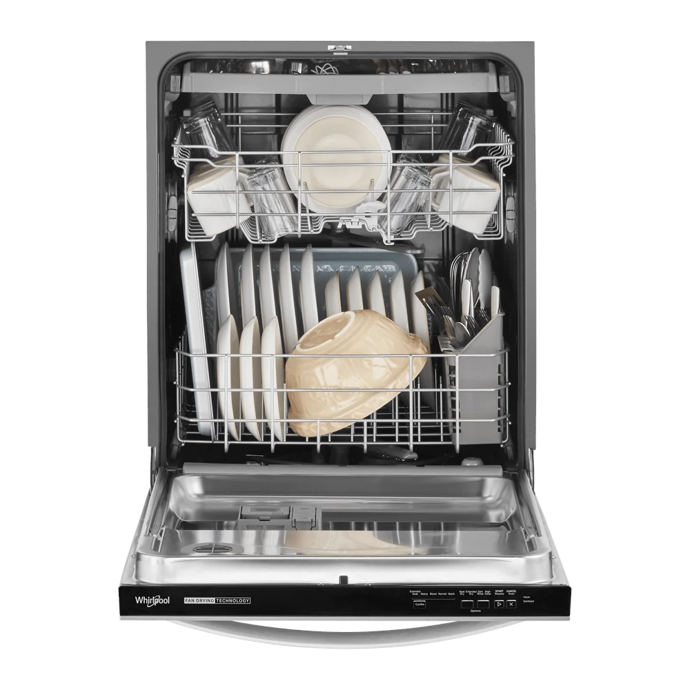 WHIRLPOOL WDT730HAMZ BUILT IN DISHWASHER Stainless Steel