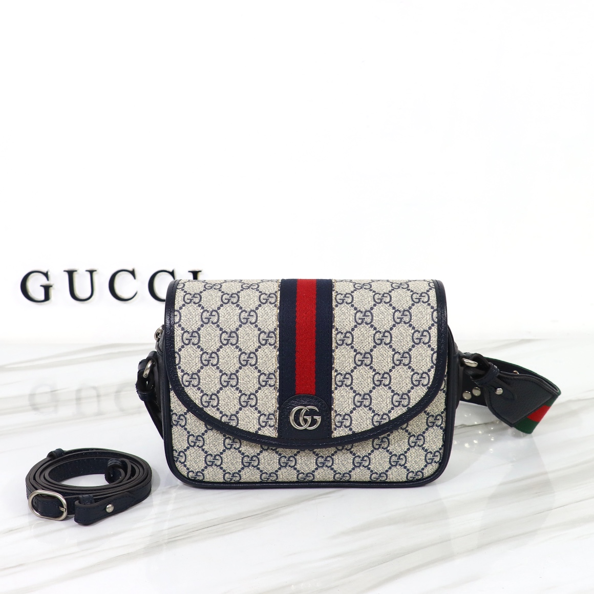 Replica Gucci Ophidia Mini Gg Shoulder Bag1:1High-quality replica