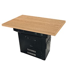 Commercial Barbecue Hotpot Coffee 6 Seats Table 160*80cm Multi-Material Dining Table Coffee Table
