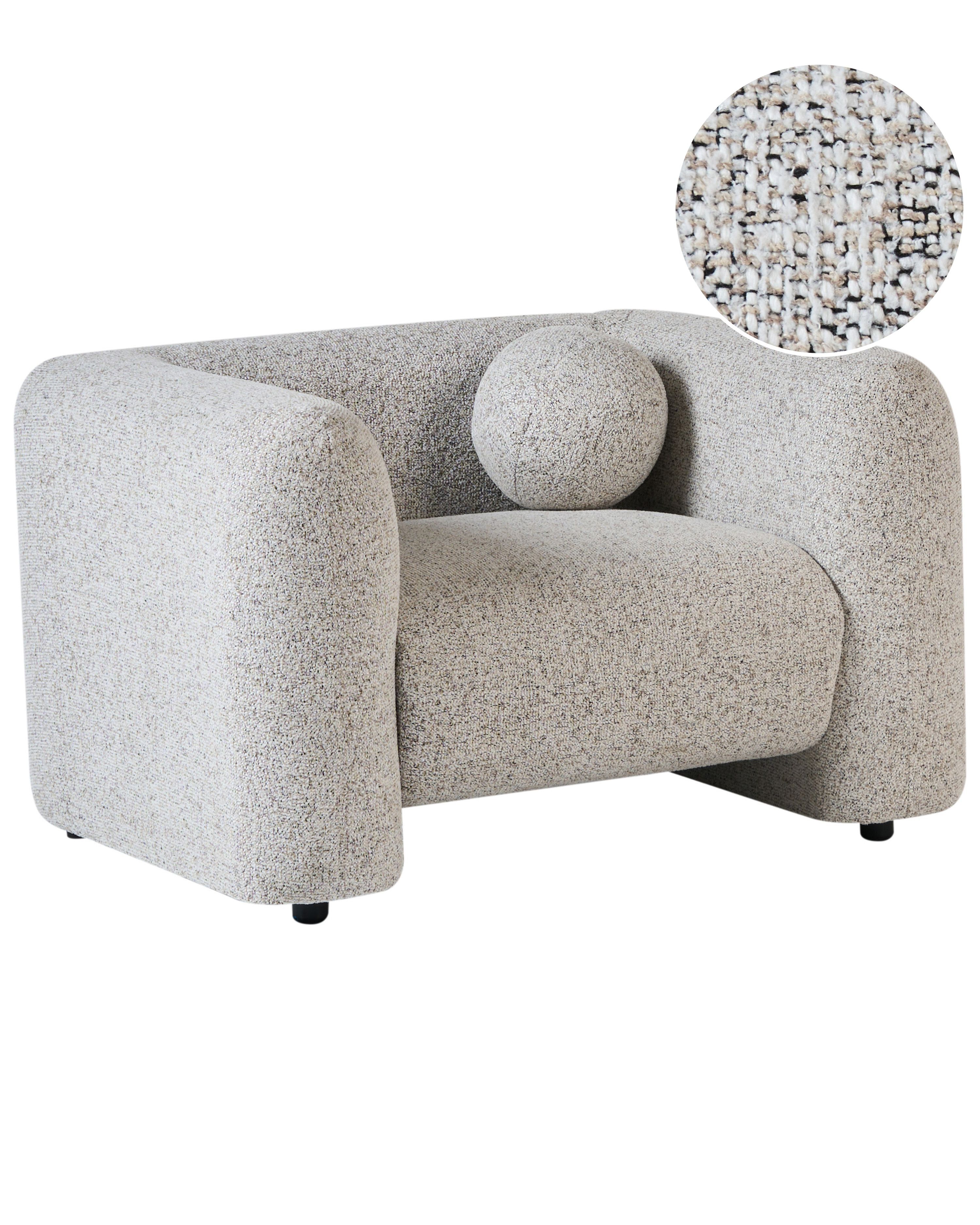Armchair LEIREN Beige