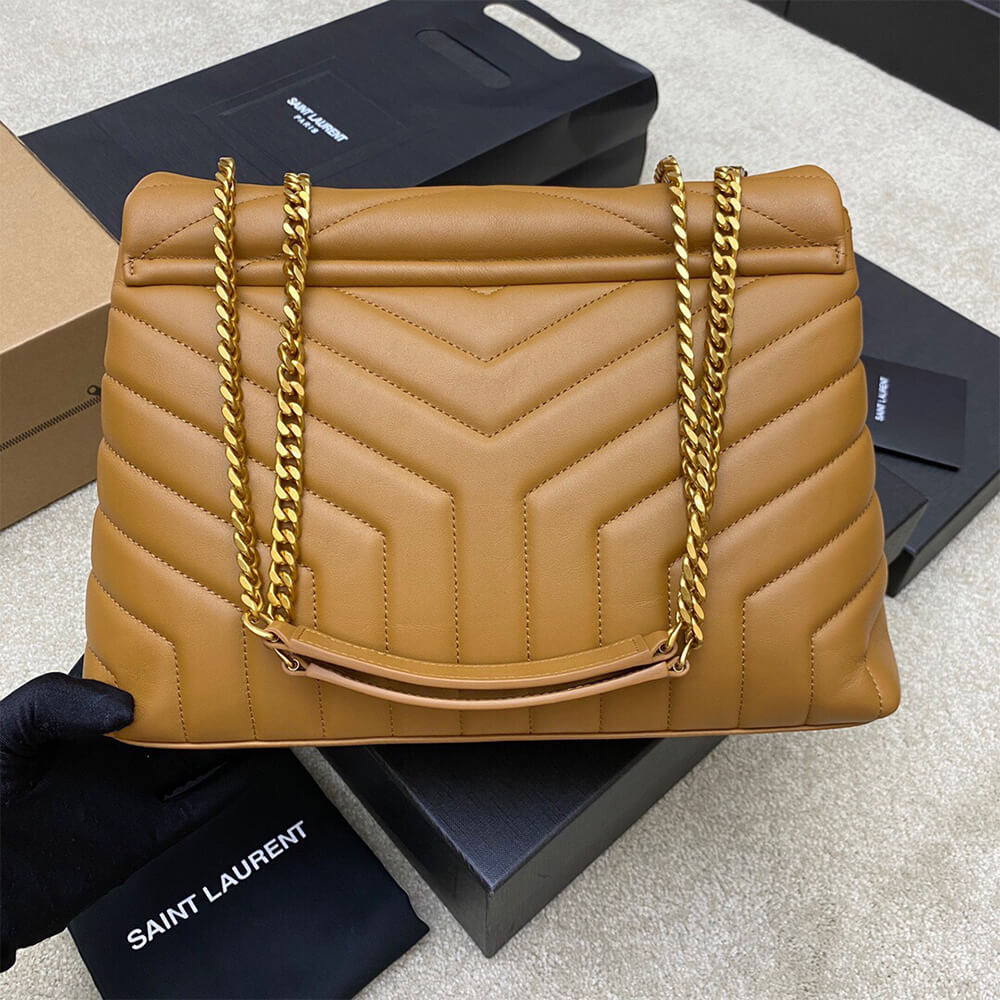 YSL LOULOU Medium Shoulder Bag1:1High-quality replica