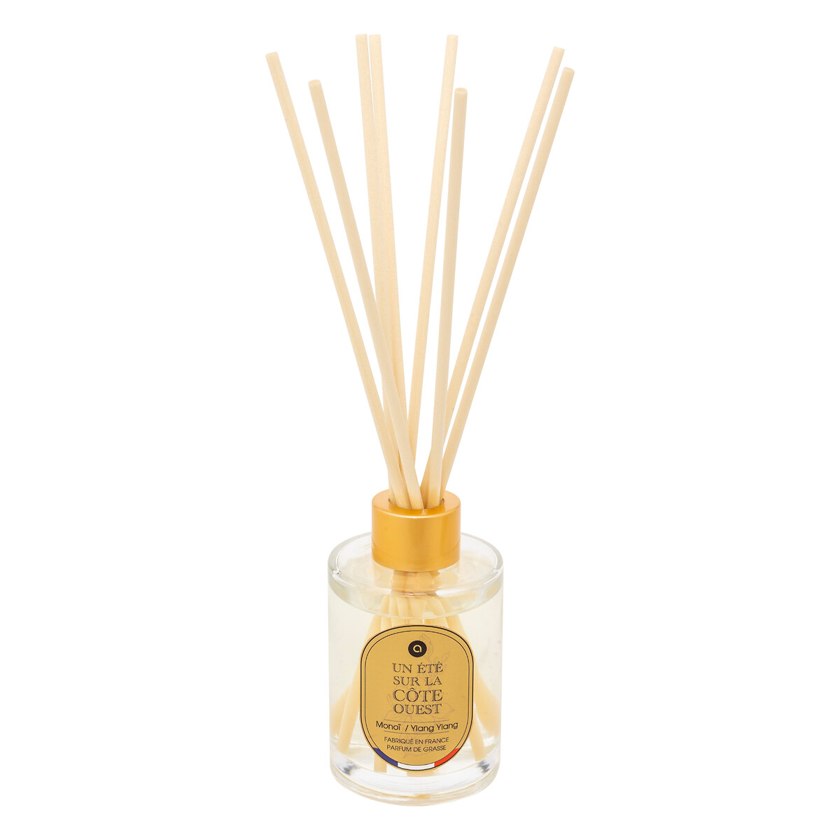 Perfume diffuser "Nibi" Monoi et ylang-ylang, 125ml