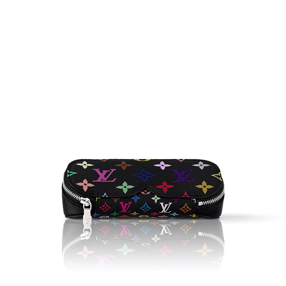 Louis Vuiton LV x TM Monogram Multicolor Sunglasses Pouch1:1High-quality replica