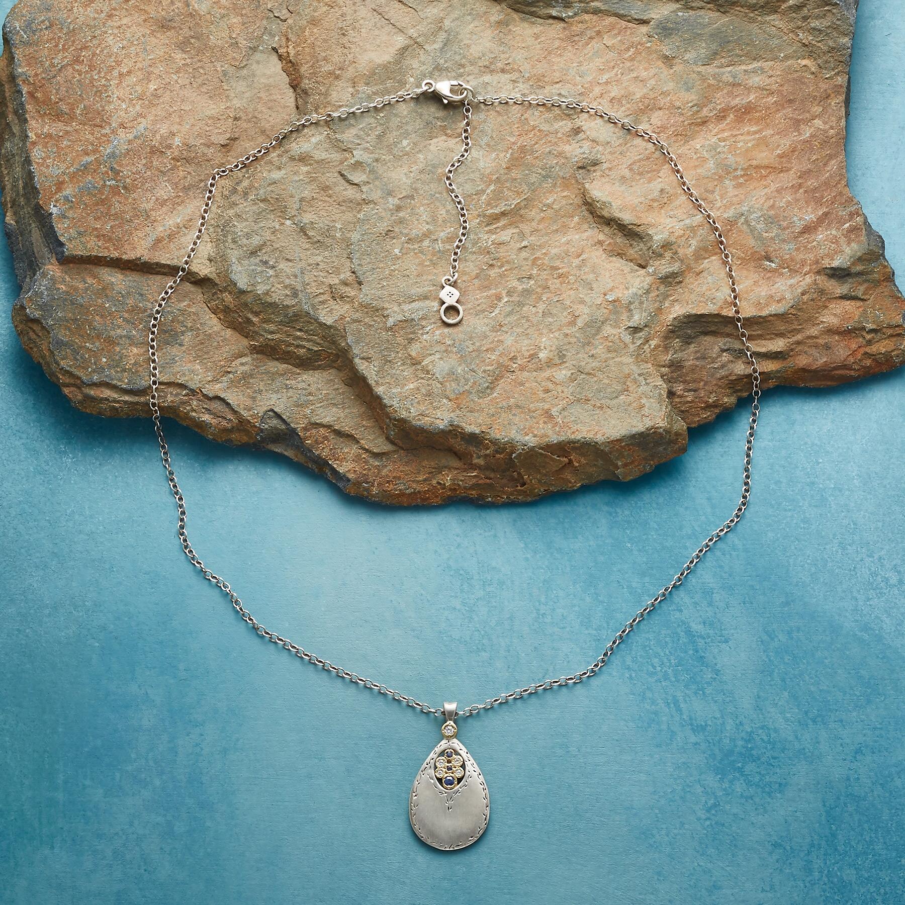 Enchanted Garden Necklace - Sundance Clothing