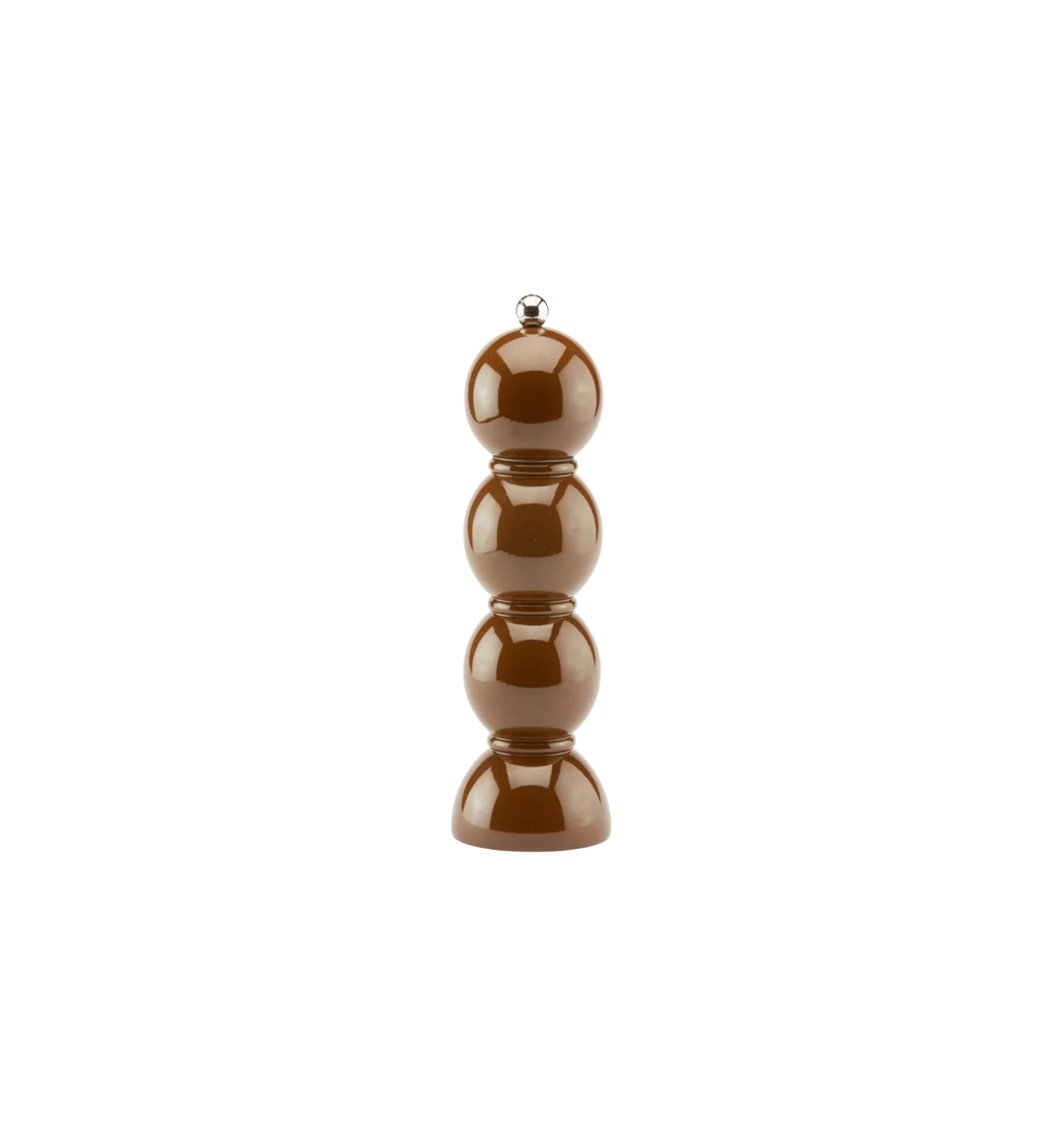 Addison Ross Brown Lacquer Salt/Pepper Mill Grinder