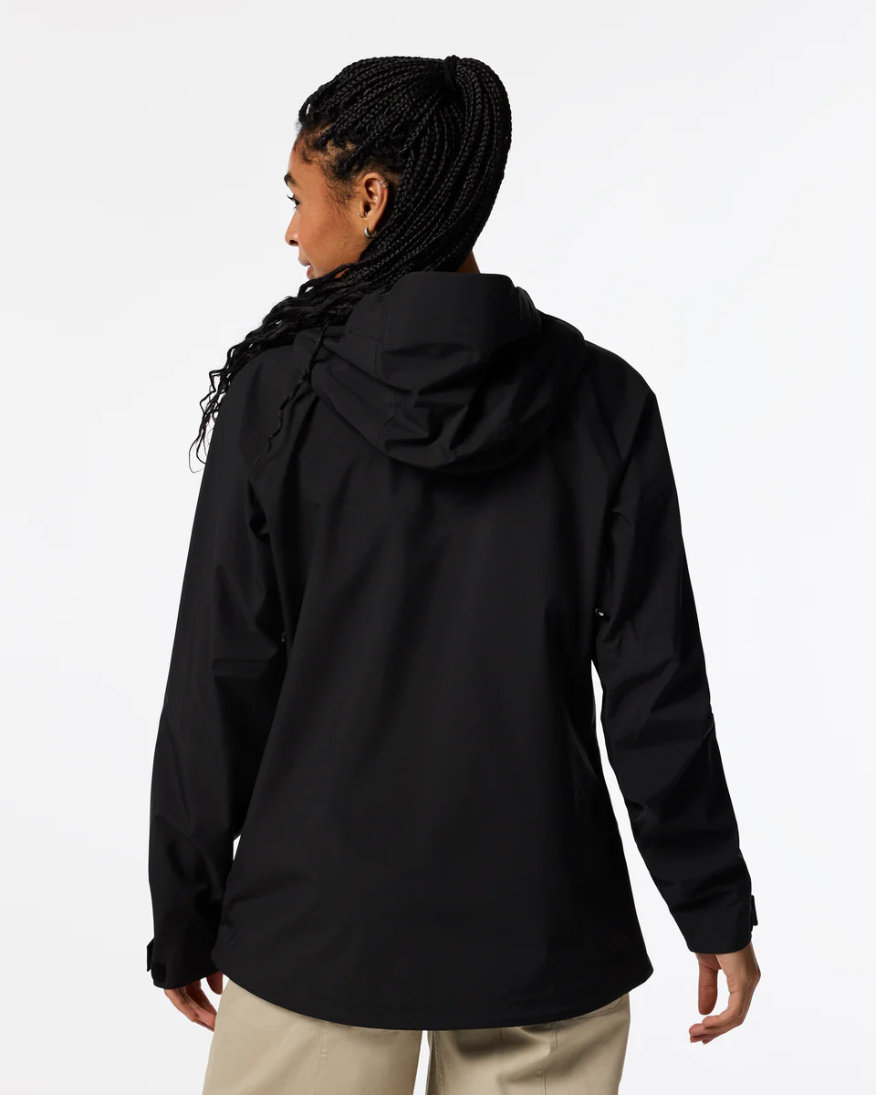 Impermeo 3L Hooded Shell Jacket - Women's - Cotopaxi
