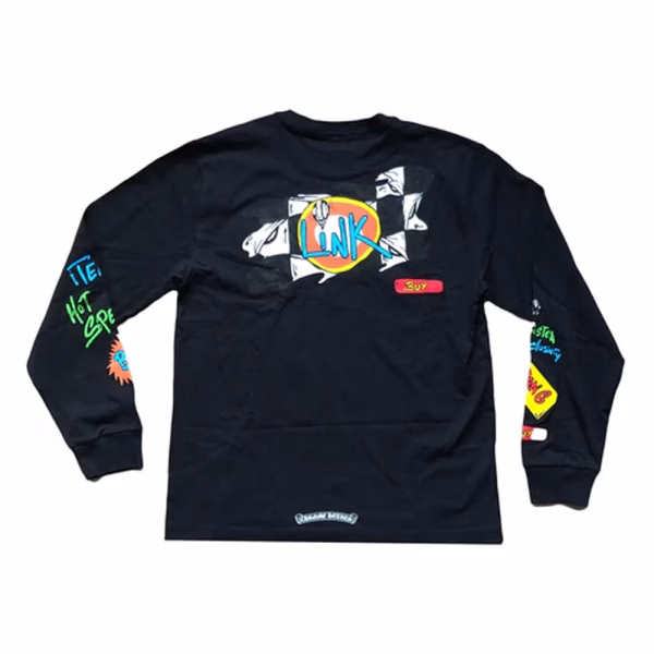 Chrome Hearts Matty Boy Long Sleeve