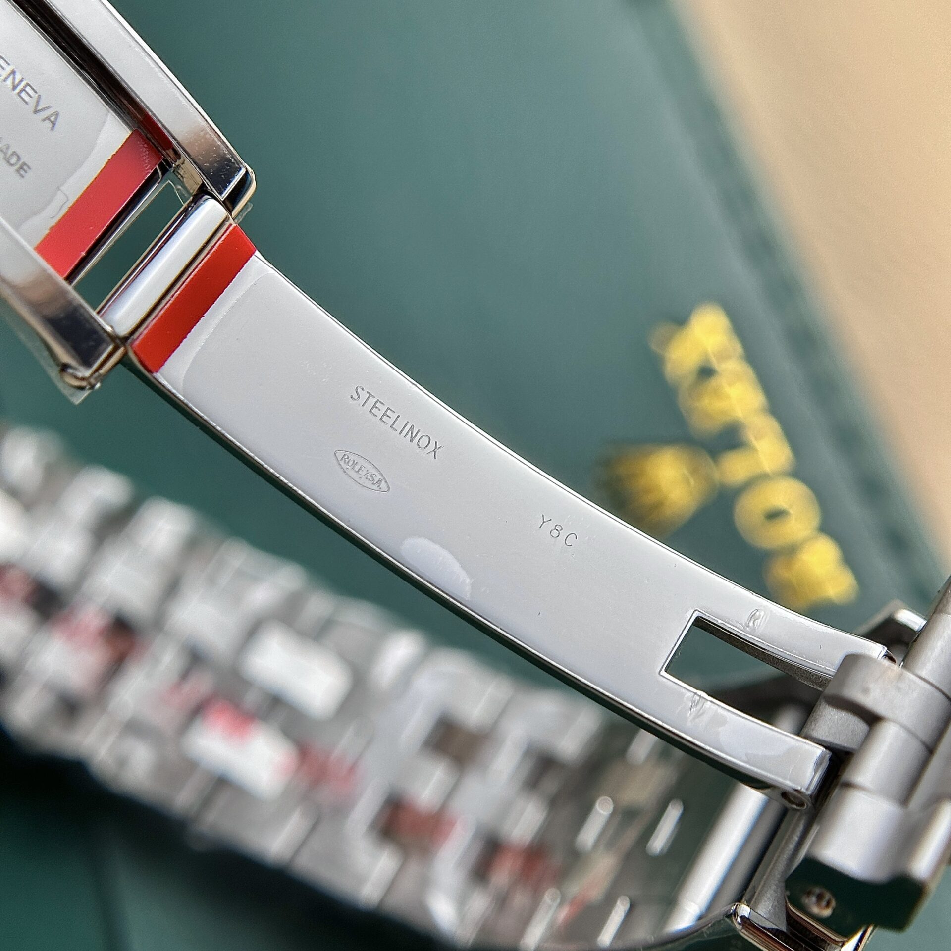 Rolex Replica 1:1 Watch GMT-Master II 126710BLRO Pepsi Clean 40mm - Elite Watch Atelier