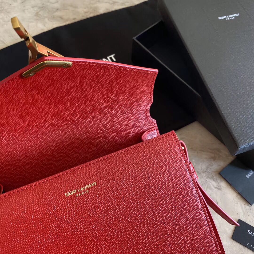 CASSANDRA MONOGRAM CLASP BAG IN MATTE PYTHON1:1High-quality replica