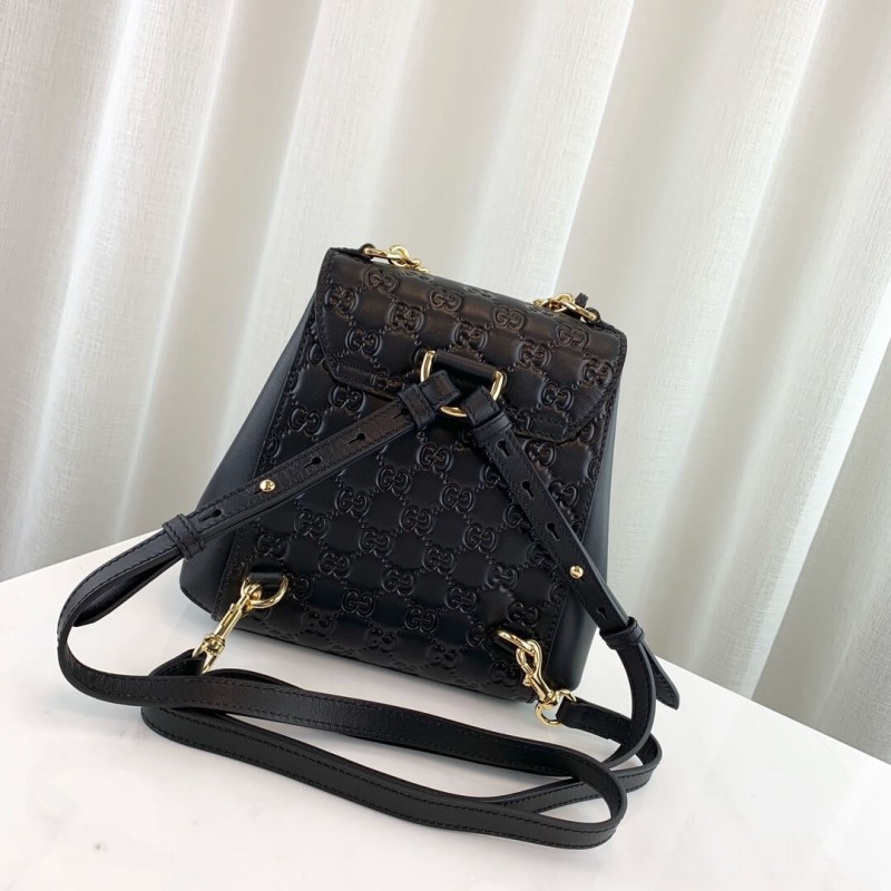 Replica Gucci Padlock Gucci Signature Backpack 4981941:1High-quality replica
