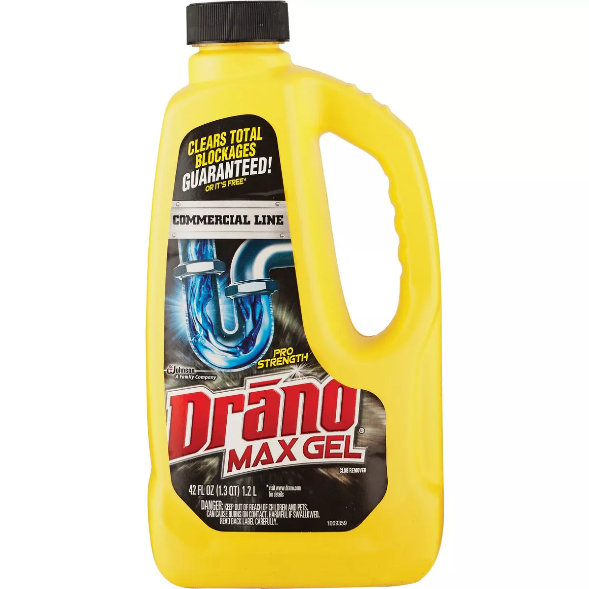 Chemical Drain Openers & Cleaners