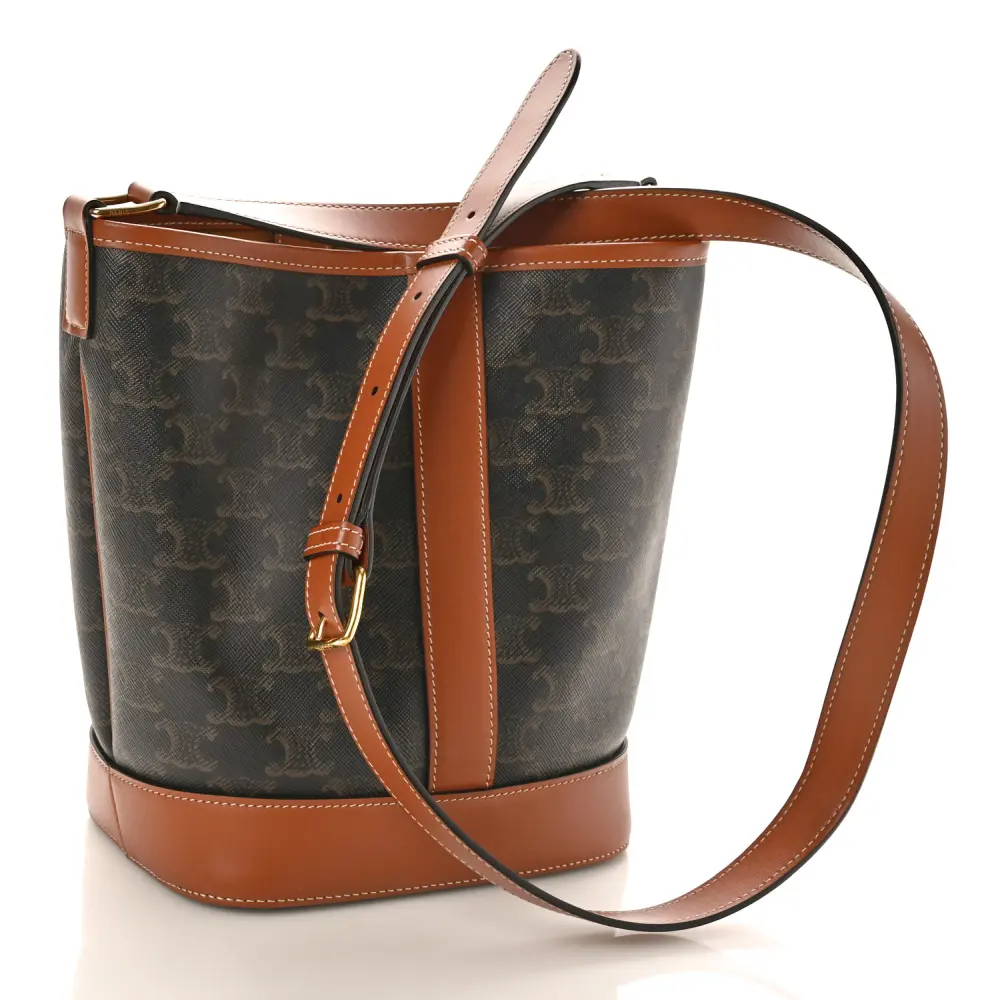 Authentic Style with Mirror Quality Celine Replica Bucket Bag1:1High-quality replica