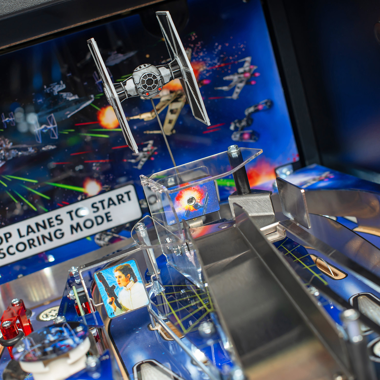 Stern Pinball Star Wars Home Edition Plus - Image 5