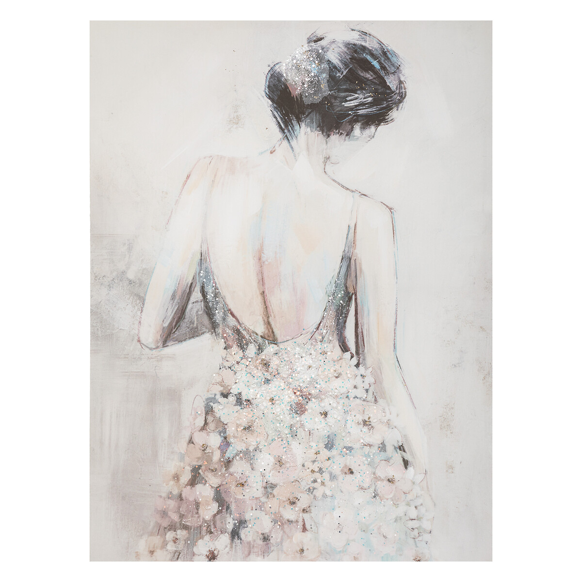 Canvas"Tiya" 58x78 cm