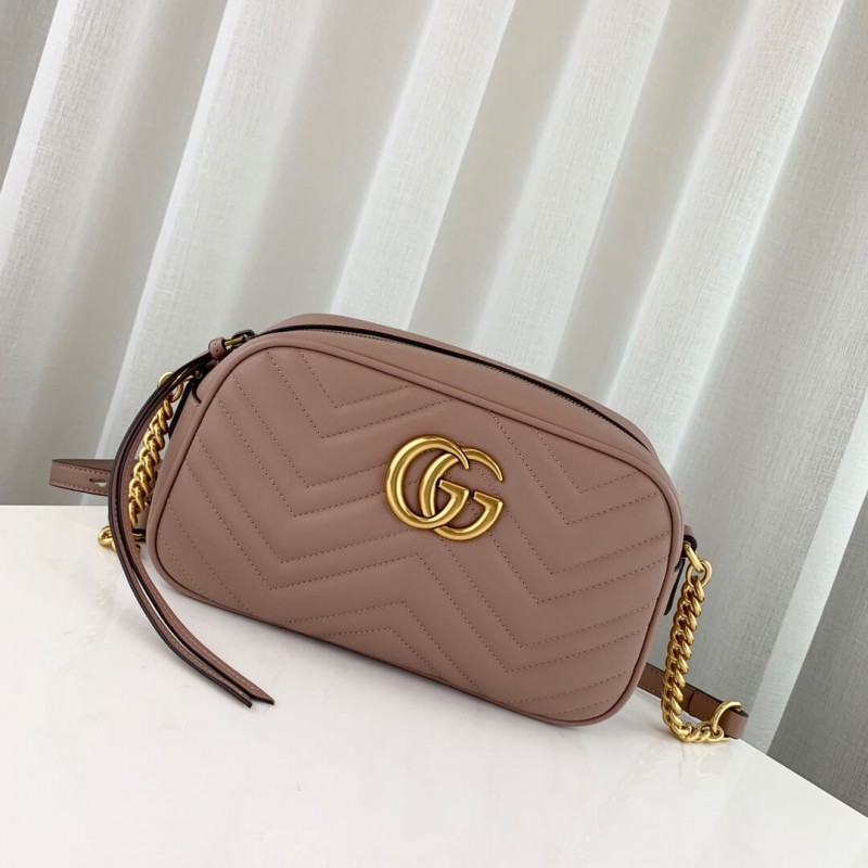 Replica Gucci Gg Marmont Matelasse Shoulder Bag 4476321:1High-quality replica