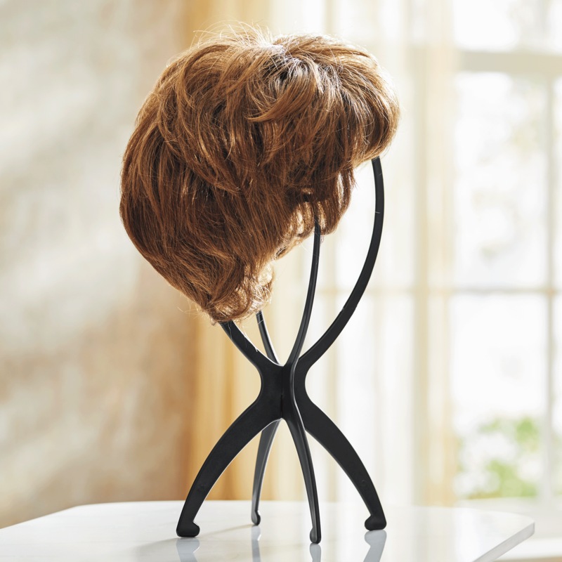 Wig Stand - MIDNIGHT VELVET CATALOG
