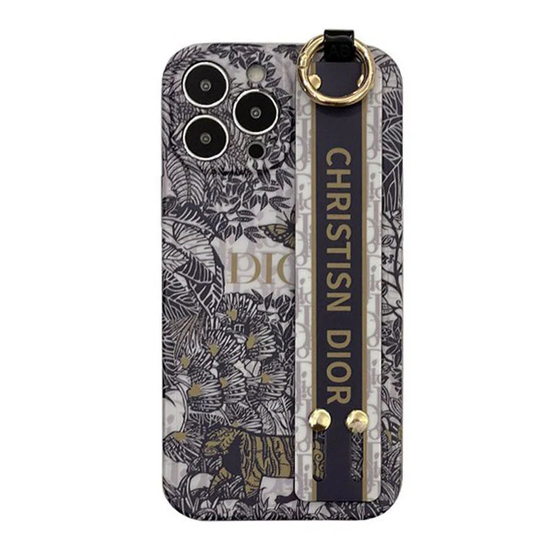 CD Classic Wristband iPhone Case - Wholesale & Influencer