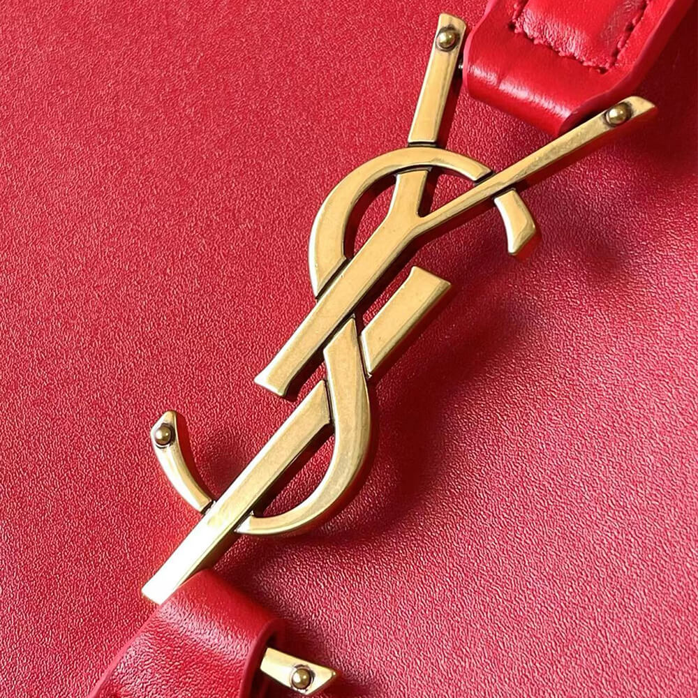 YSL LE 5 A 7  Hobo Bag In Smooth Leather1:1High-quality replica