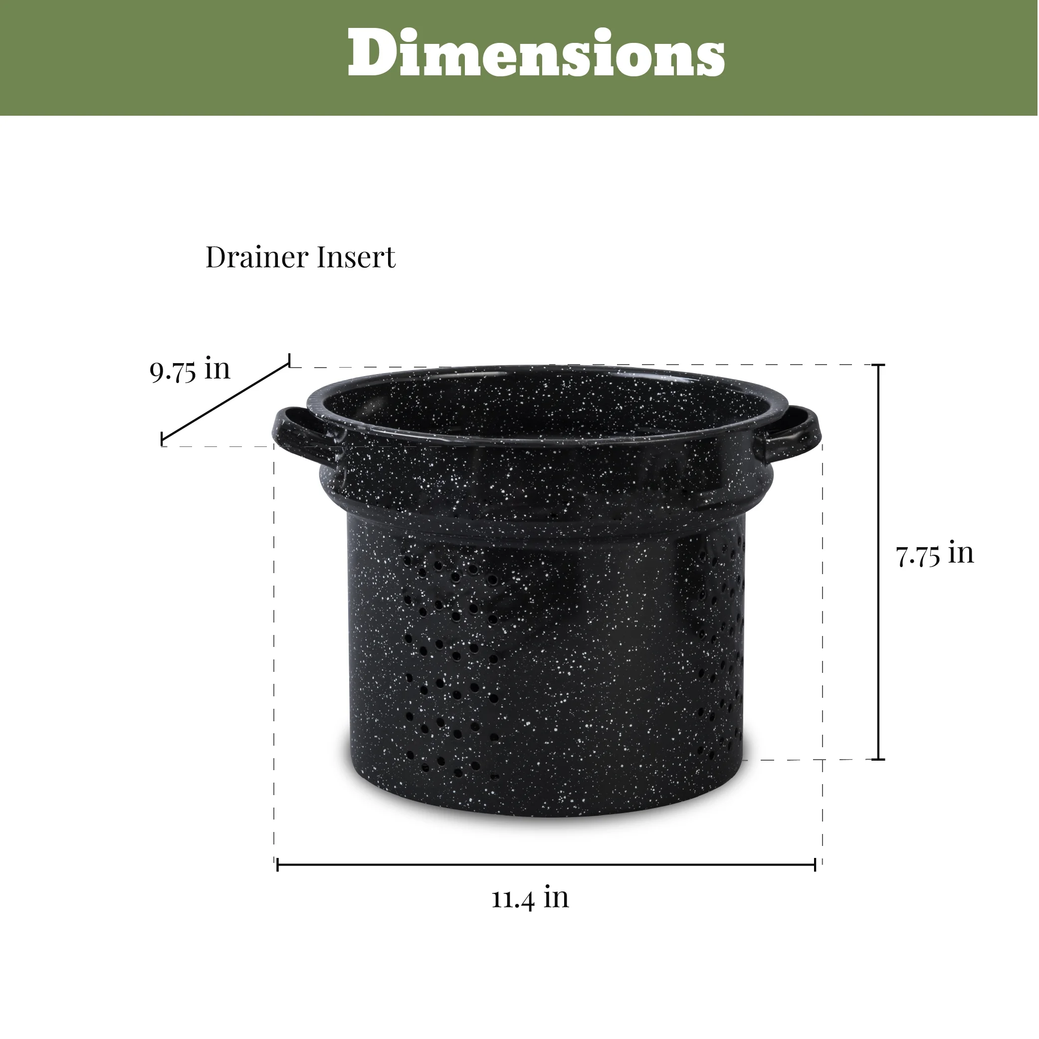 Granite Ware 8-Piece Enameled Steel Complete Canning Kits - Image 19