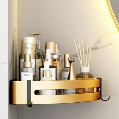 EleganceRack | Badkamer Planken Set voor Perfecte Orde