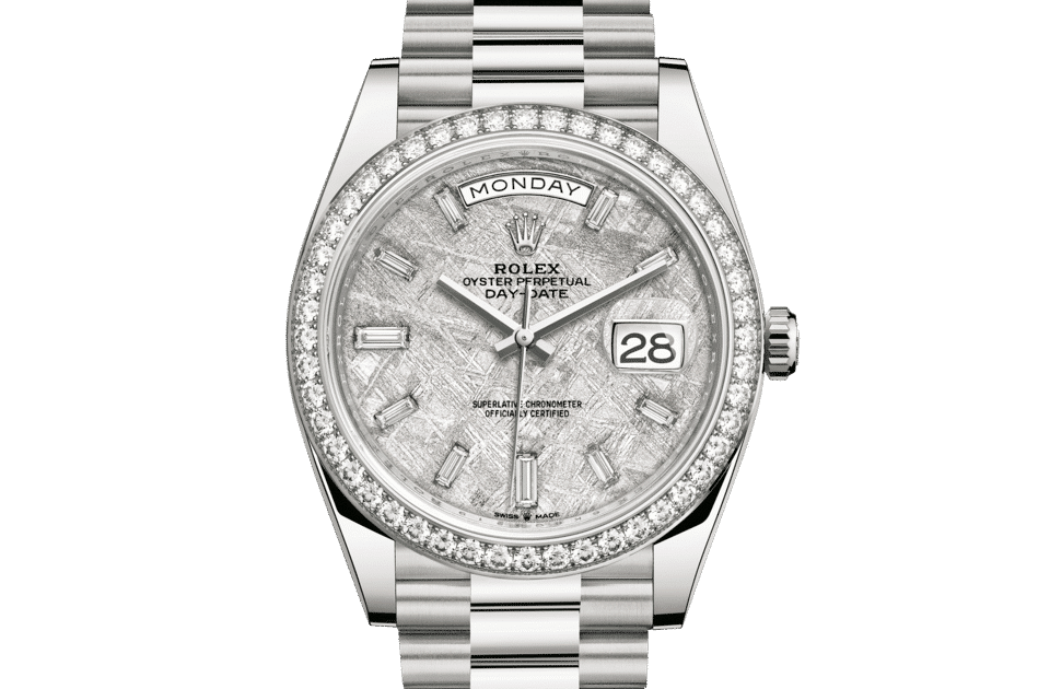 Day-Date 40 – M228349RBR-0040(1:1 replica) - Elite Watch Atelier