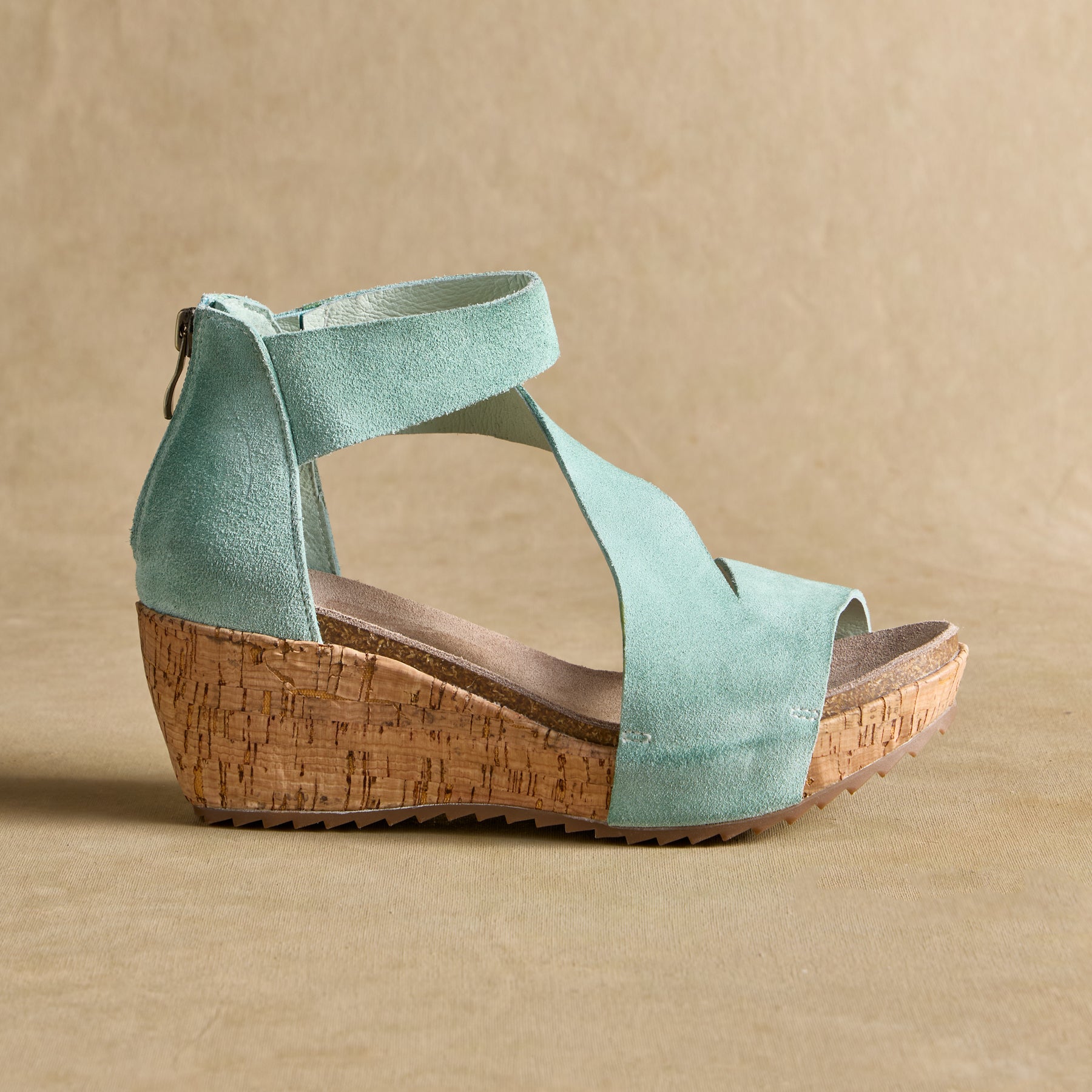 Davi Wedge Sandals - Sundance Clothing