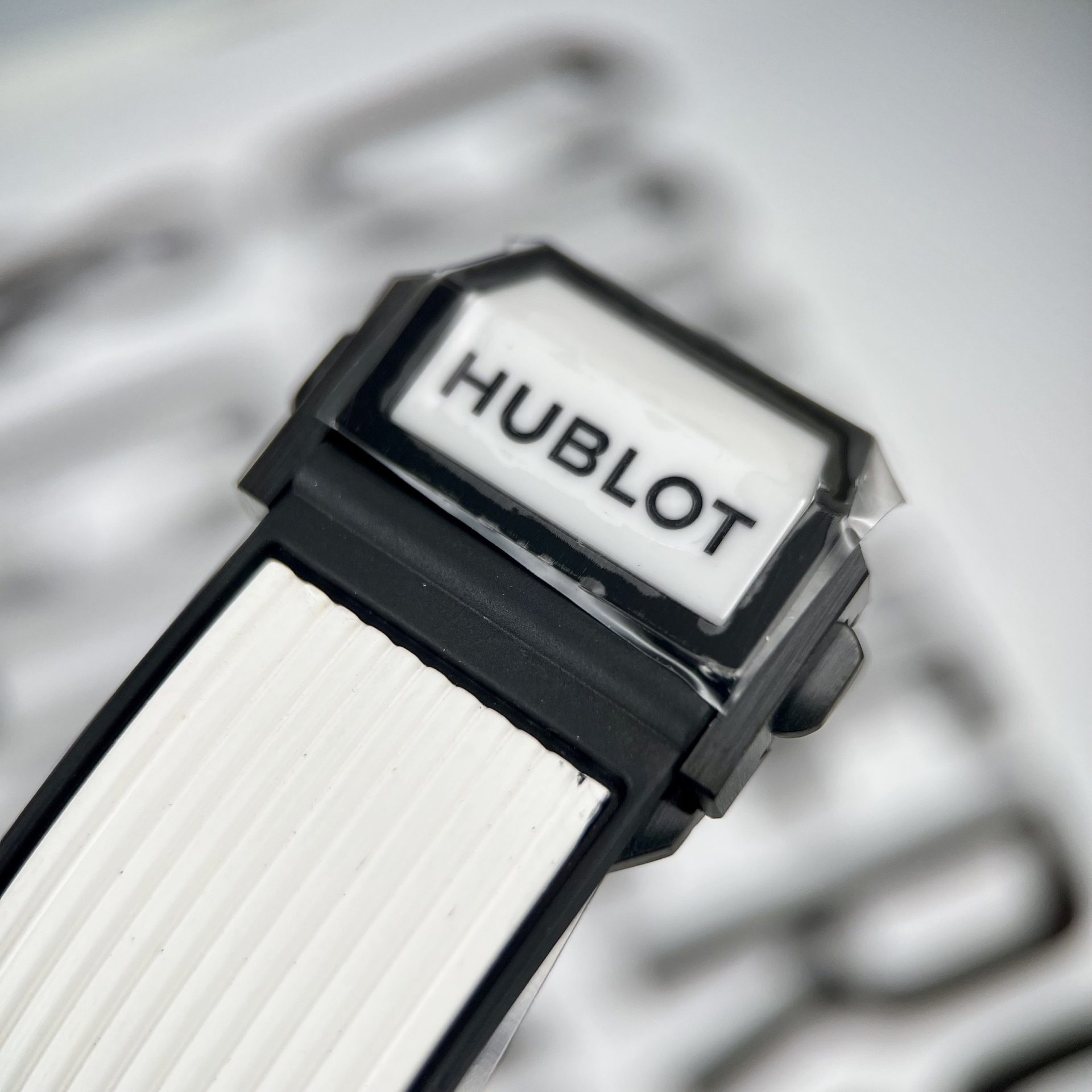 Hublot Replica 11 Watch Big Bang Unico White Ceramic Factory BBF 42mm - Top club