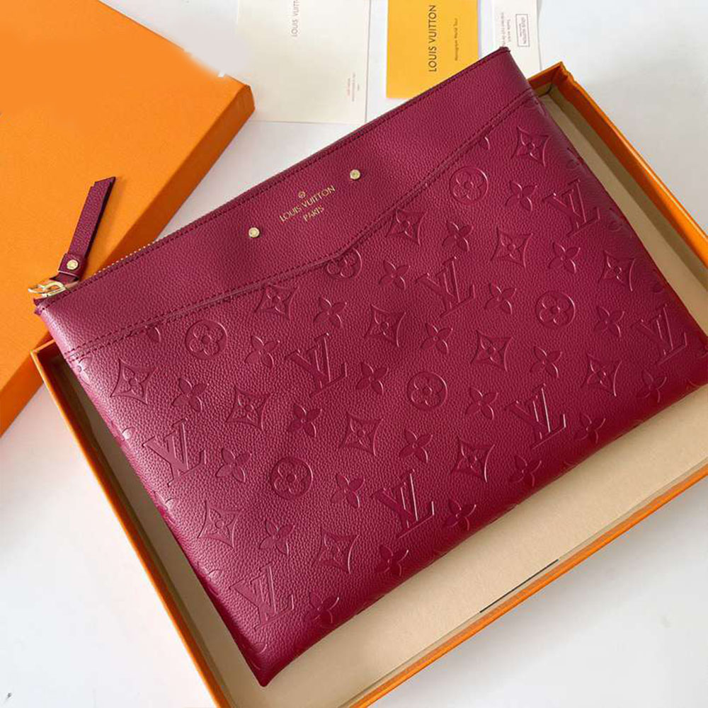 Louis Vuitton LV Daily Monogra Handbag M620481:1High-quality replica
