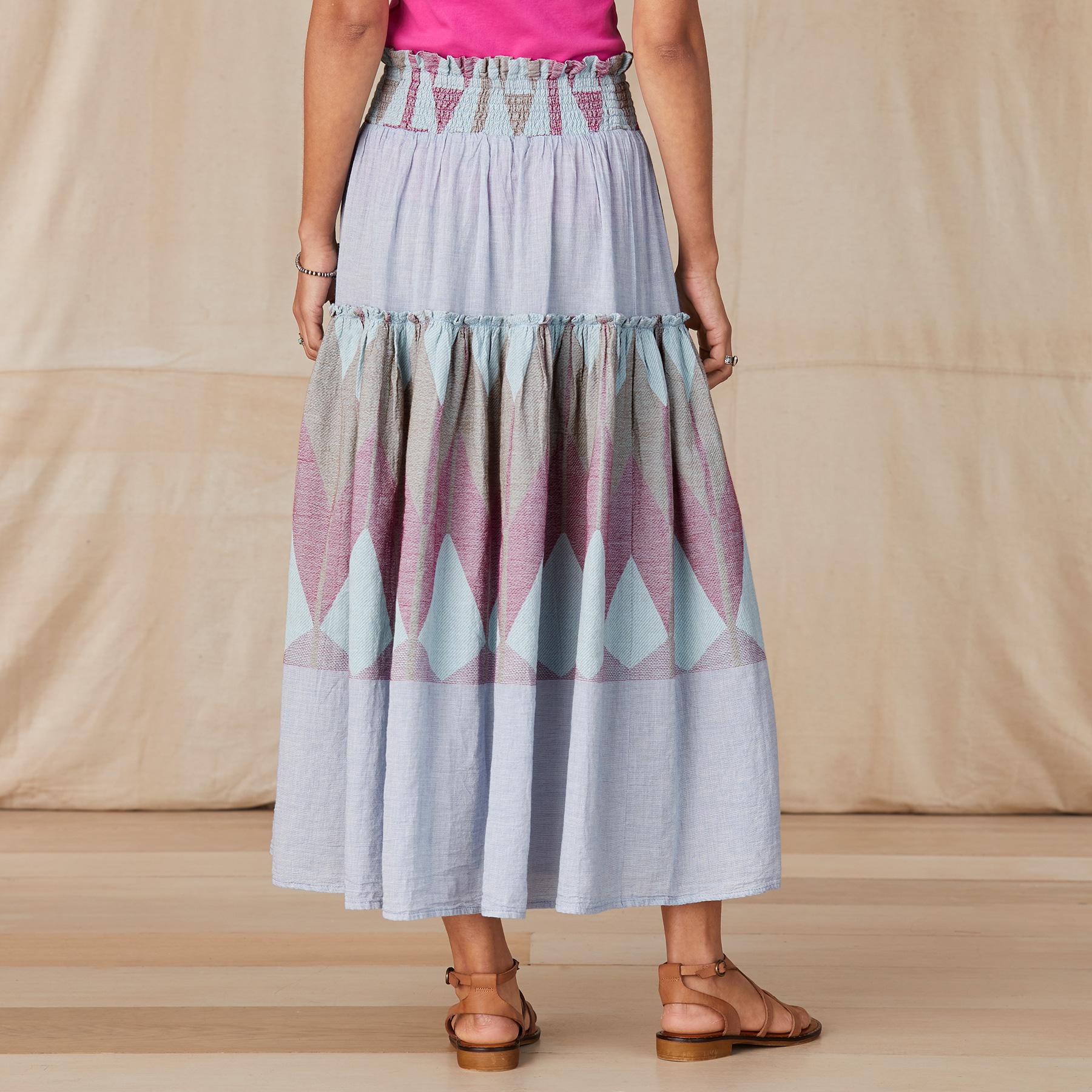 Ithaca Skirt - Sundance Clothing