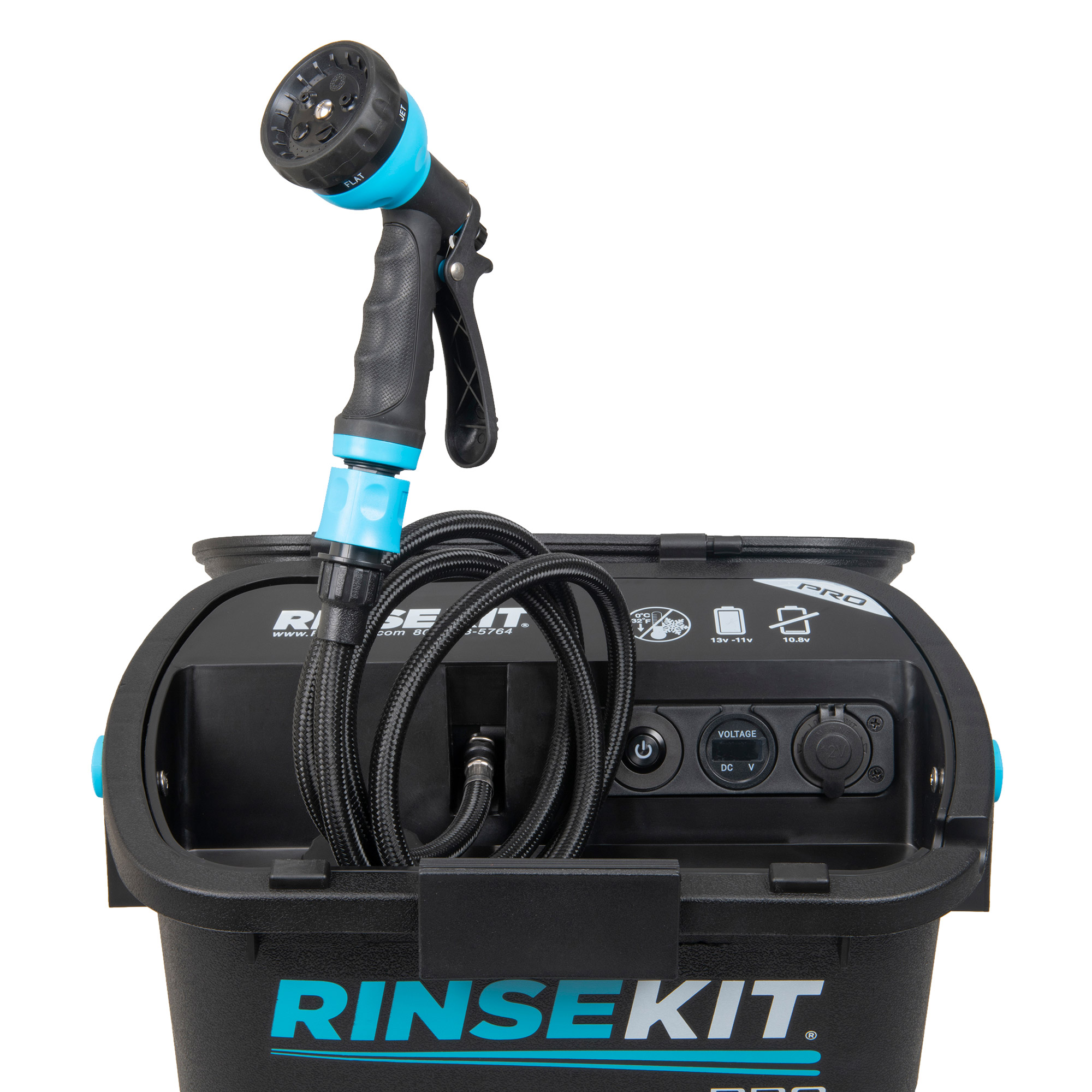 Rinsekit Pro Portable Shower - Image 4